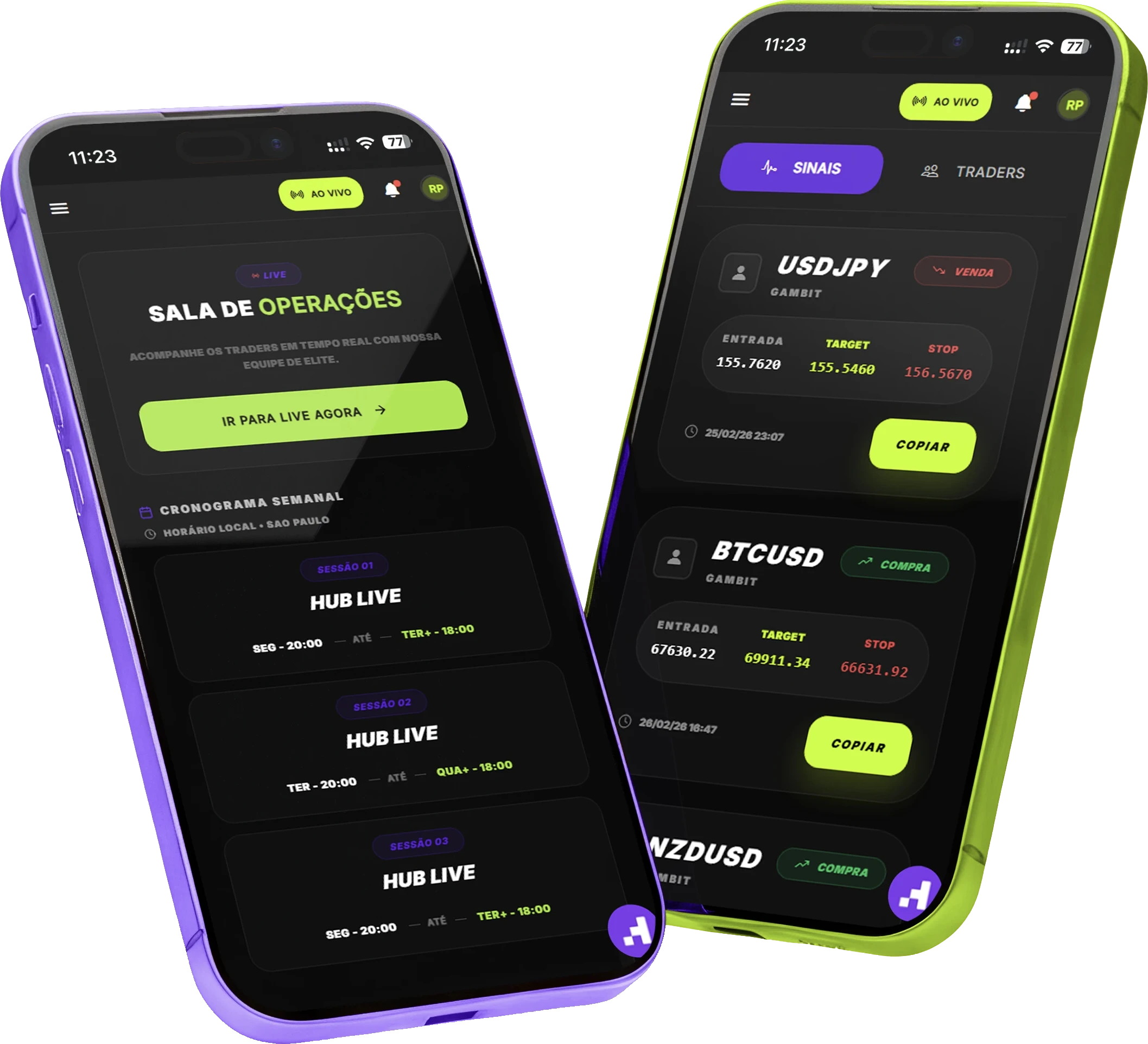 HubFloor App